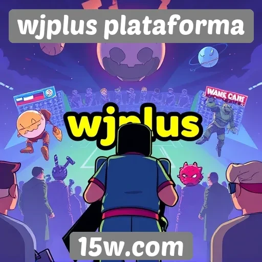 comunidade de jogadores no wjplus plataforma cresce rapidamente