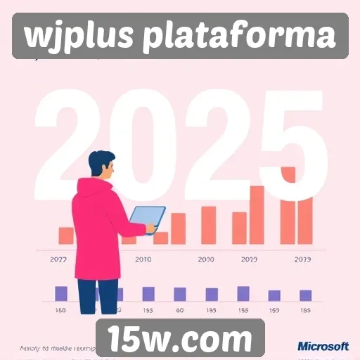 análise de desempenho da wjplus plataforma em 2025