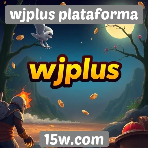 wjplus plataforma oferece novos jogos para diferentes públicos